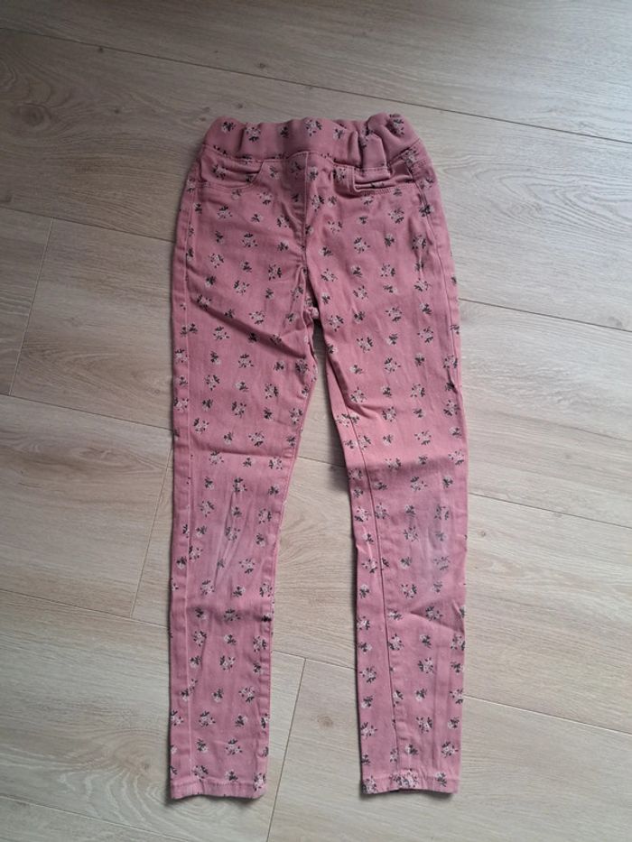Lot pantalons / jupe 9A - photo numéro 4