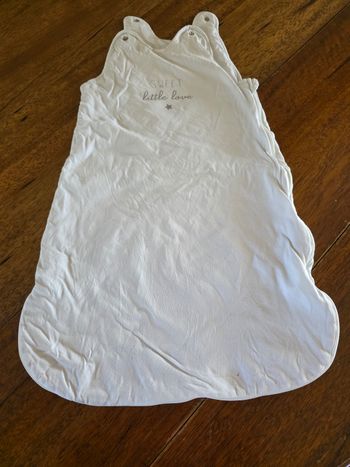 Gigoteuse tog 2 taille 6-18 mois Kiabi