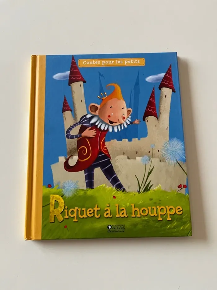 Riquet à la houppe