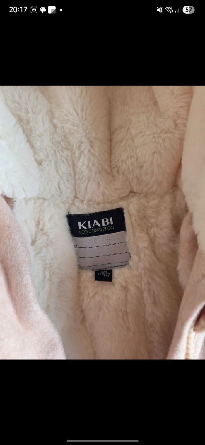 Veste 3 mois - photo numéro 2