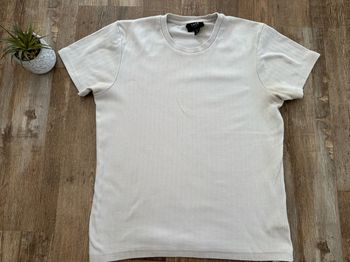 - Tee shirt SMOG (A) - Taille S - Bon état. Tache