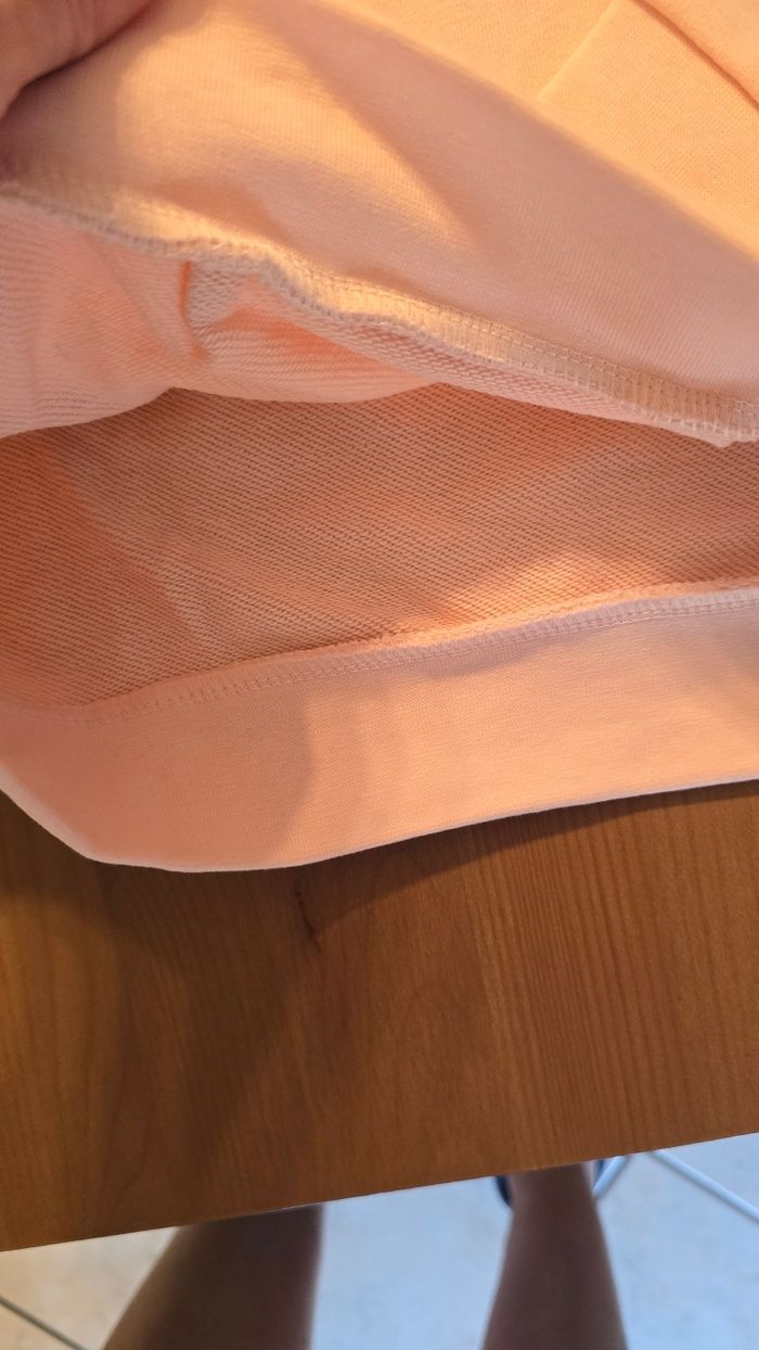 Neuf (non porté) 🏷🥰🩷😍 sweat molleton 12 ans fille 😍🥰🩷 - photo numéro 5