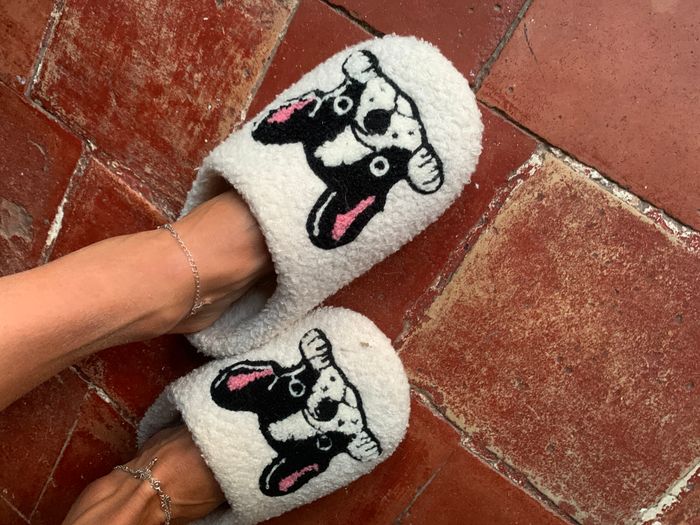 Chaussons femme