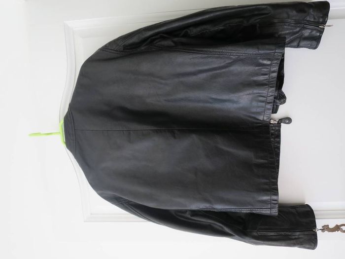 Blouson Cuir Redskins  Excellent état - photo numéro 10