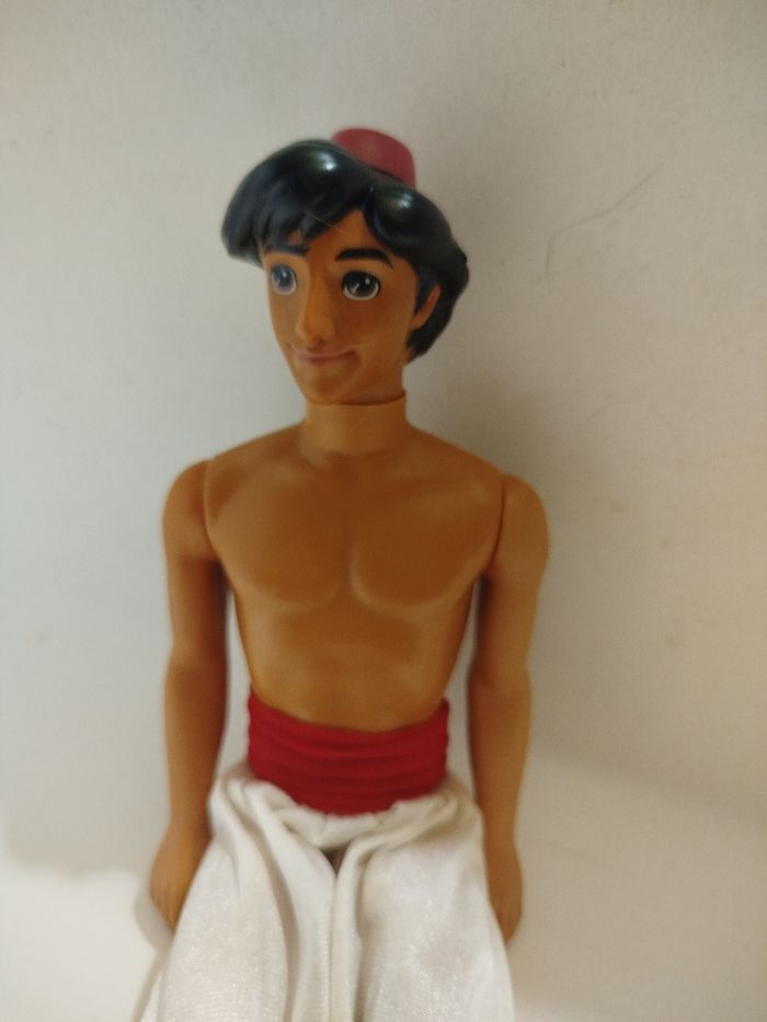 Poupée Aladdin - Vintage 90's - photo numéro 3