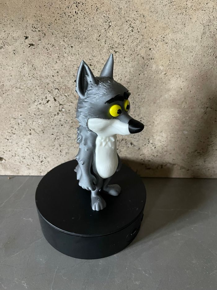 Le Loup Mal Aimé - photo numéro 3