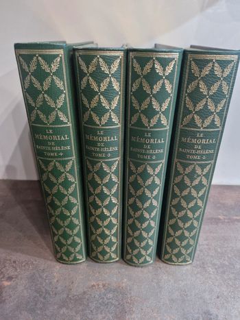 Le memorial de Sainte-Helene