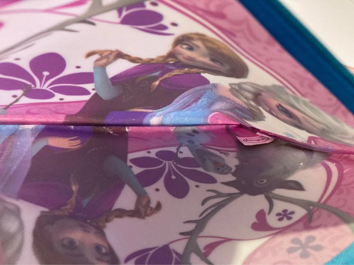 Trousse Disney Reine des Neiges - photo numéro 3