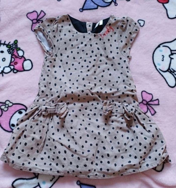 Lot vêtements fille hiver 18 mois - photo numéro 6