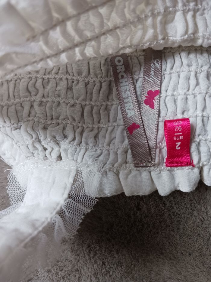 Robe de cérémonie Orchestra 2 ans 92 cm - photo numéro 4