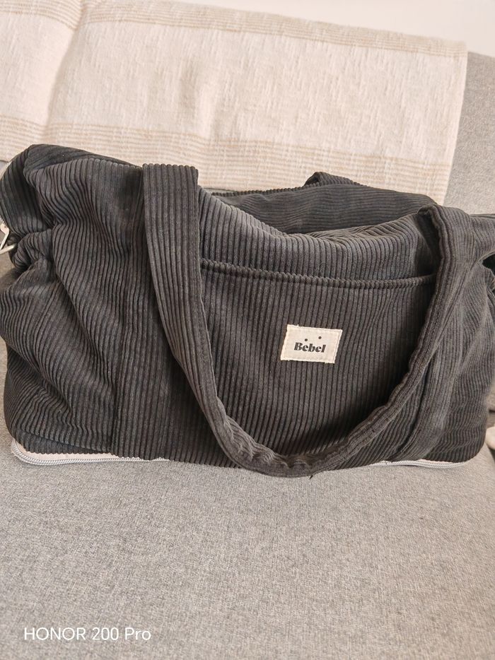 Sac à langer de la marque Bebel