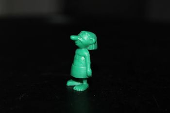 Figurine Astérix et Obélix vintage 1974