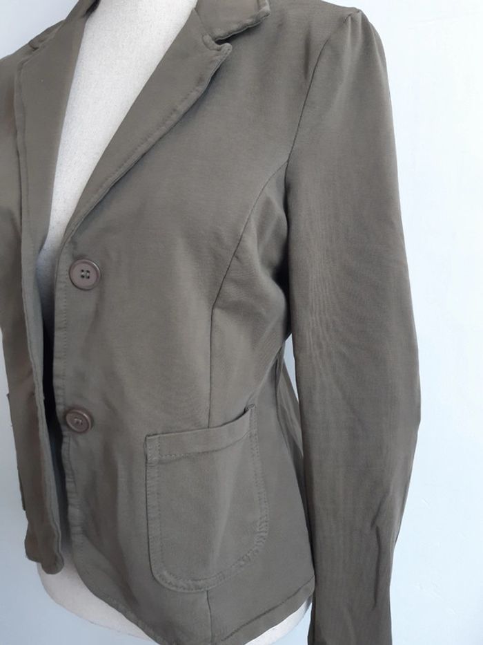Veste kaki Lacomy T38 - photo numéro 4