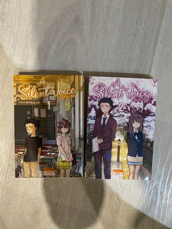 Lot manga - photo numéro 3