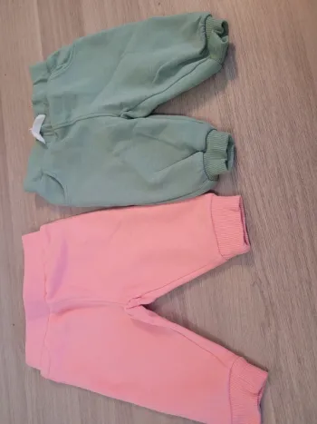 Lot de 2 jogging