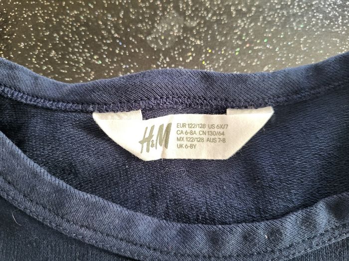 Tee shirt ML 6/8 ans - photo numéro 2