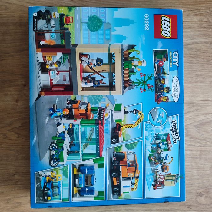 Lego city 60292 - Le centre-ville - photo numéro 2