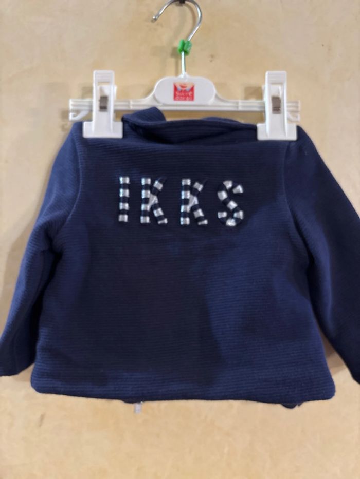 Veste IKKS 12m - photo numéro 4