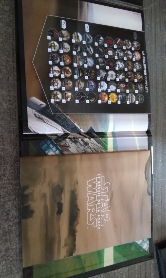 Livre Star Wars rogue one - photo numéro 2