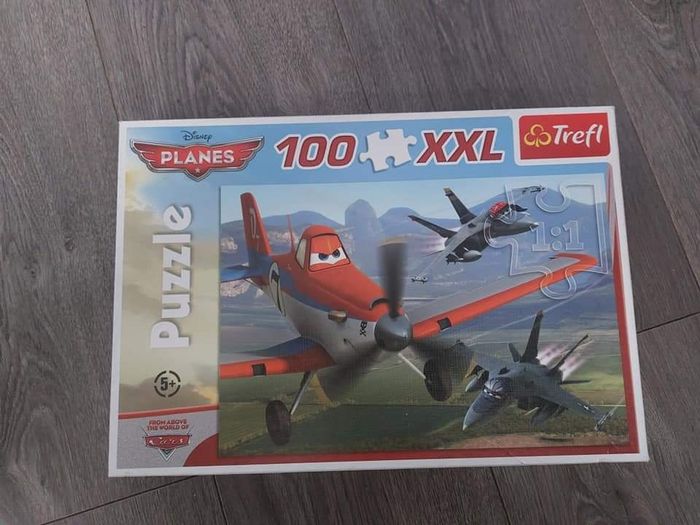 Puzzle Disney Planes Disney Beebs