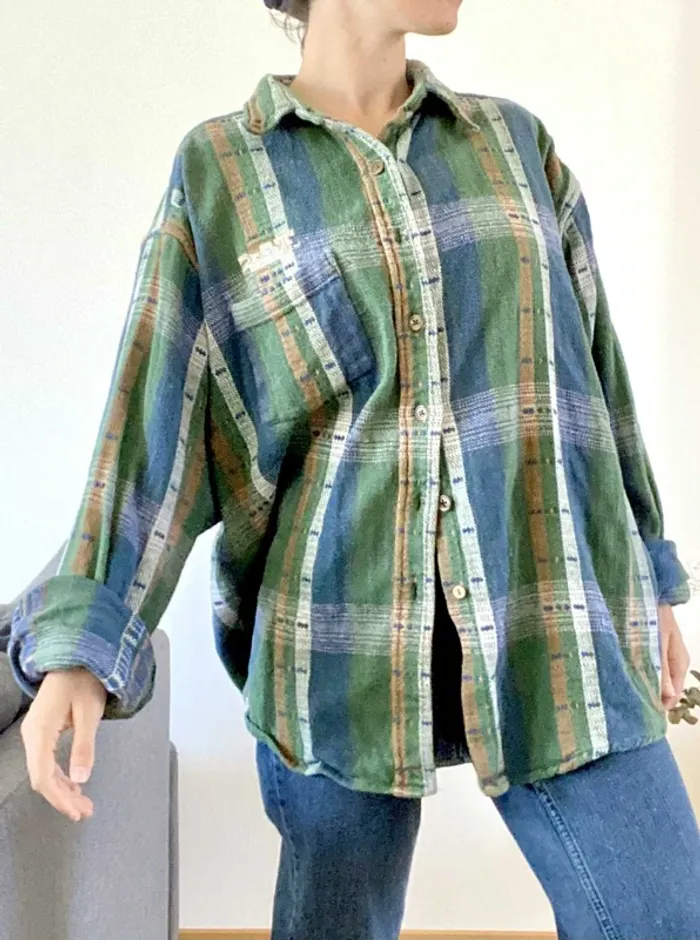 Chemise T&C Surf Design Hawai en taille L - bon état - photo numéro 10