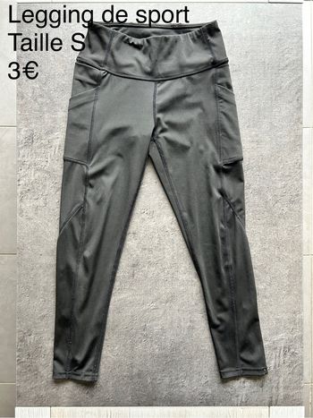 Legging de sport