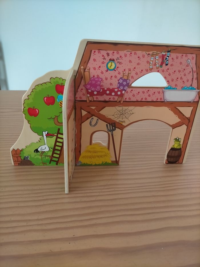 Ferme en bois - photo numéro 4