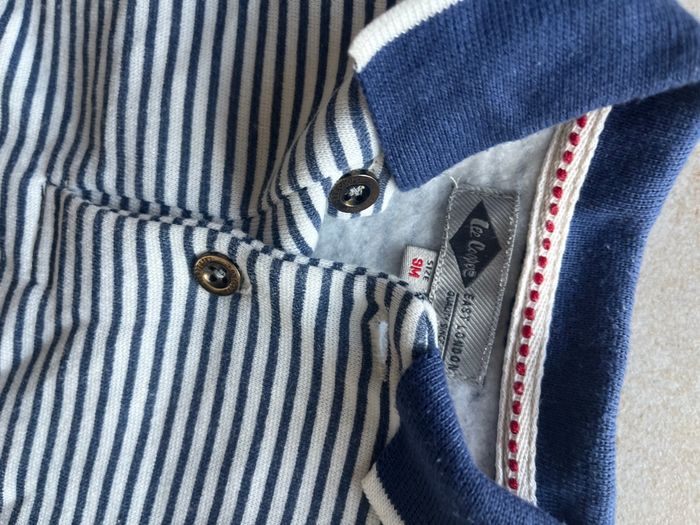 Pull Lee Cooper 9 mois - photo numéro 2