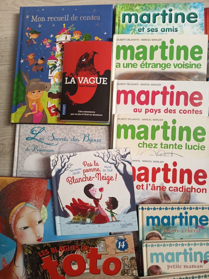 Livre pour enfants - photo numéro 2