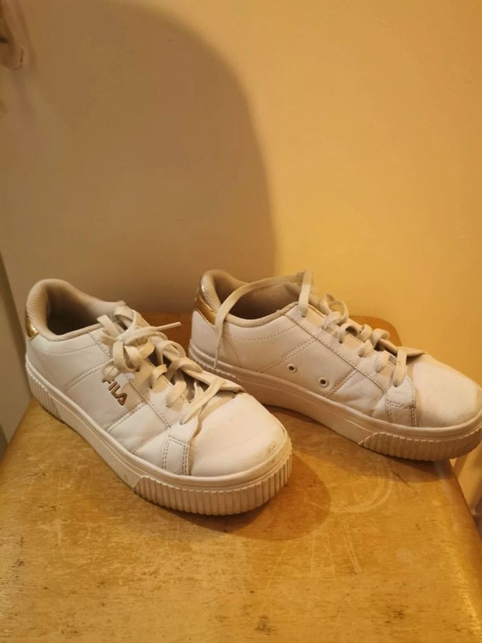 Baskets fila