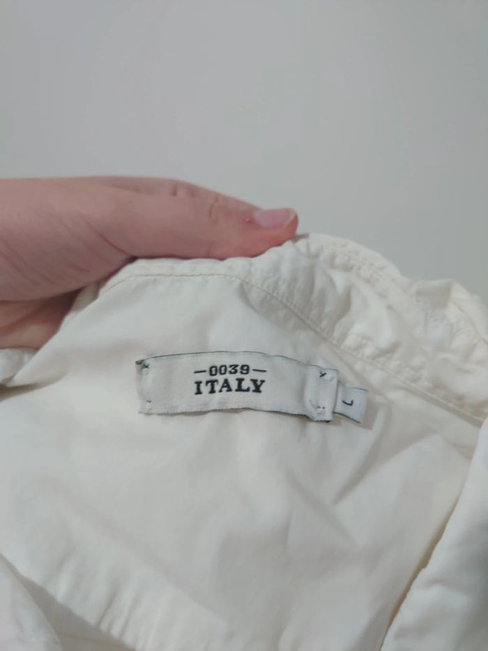 Chemise 0039 Italy L - photo numéro 3