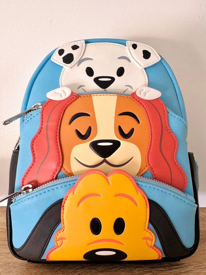 Loungefly cosplay Dogs neuf