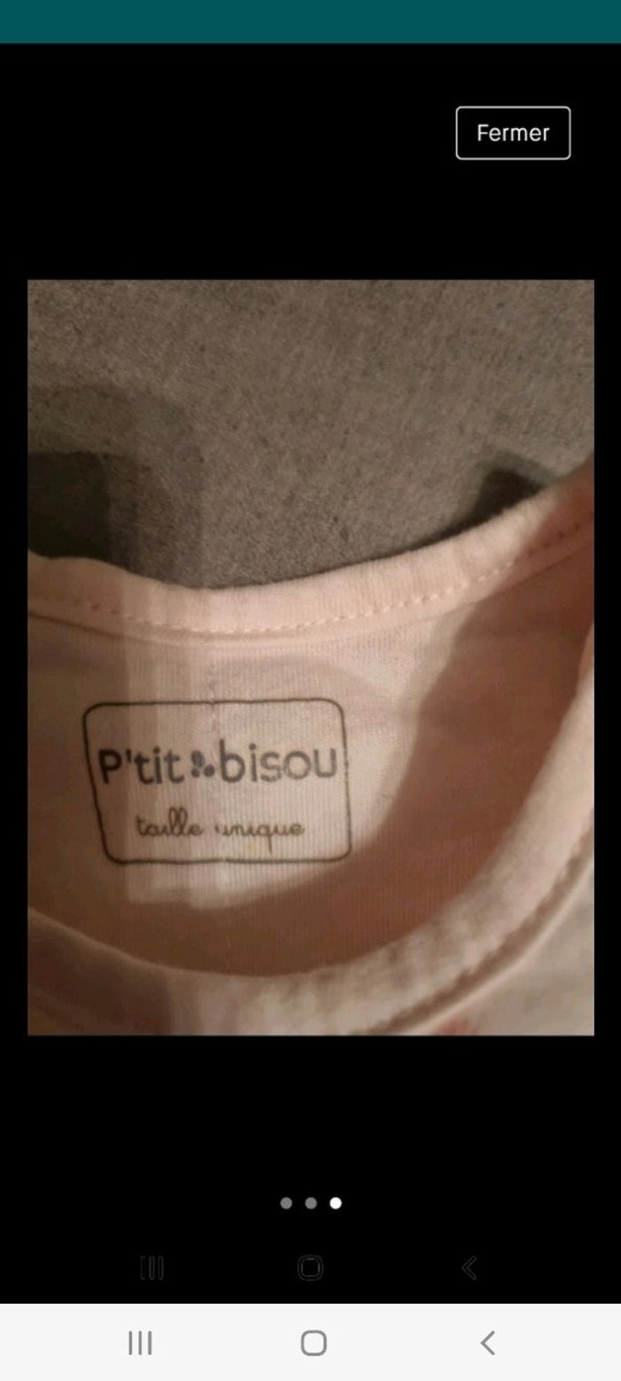 Turbulette ptit bisou - photo numéro 3