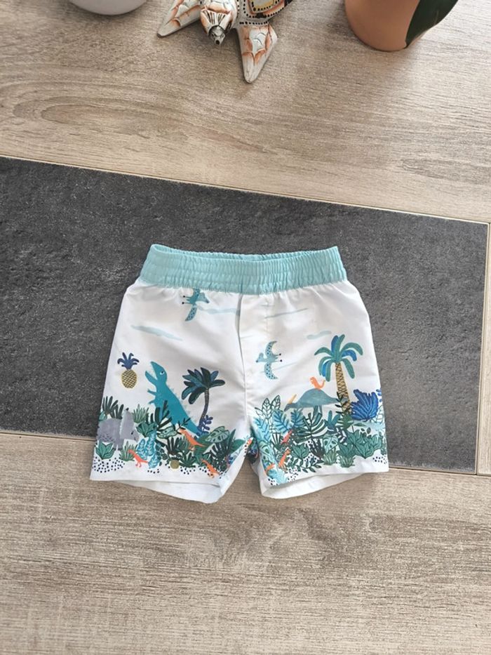 Short léger garçon 18 mois Catimini - photo numéro 2