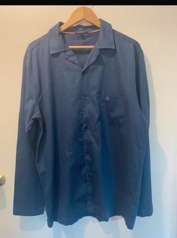 chemise homme  tommy Hilfiger L