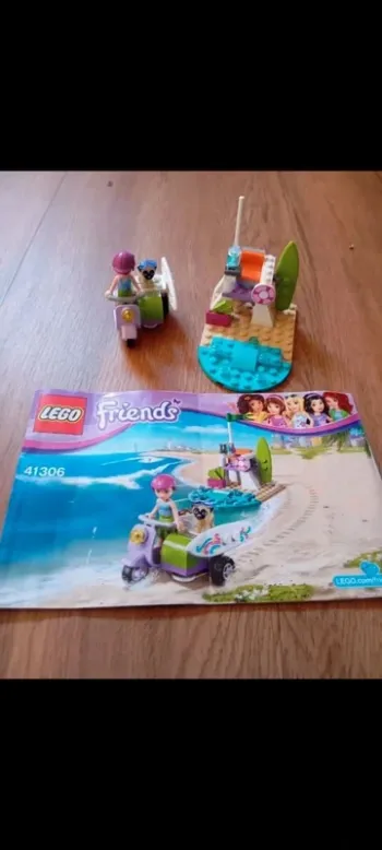 Lego Friends 41306