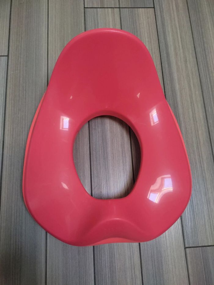 Réducteur de toilettes bébé Nuk