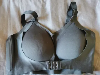 Soutien gorge sans armatures Shein Curve