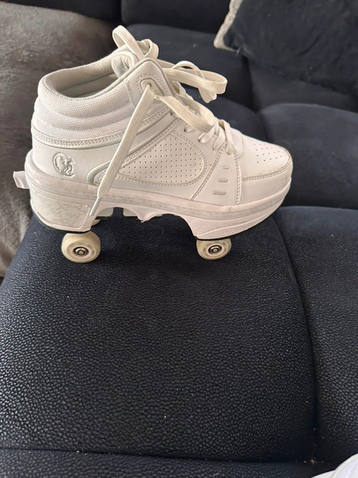 Patins à roulettes rétractables 35 - photo numéro 2