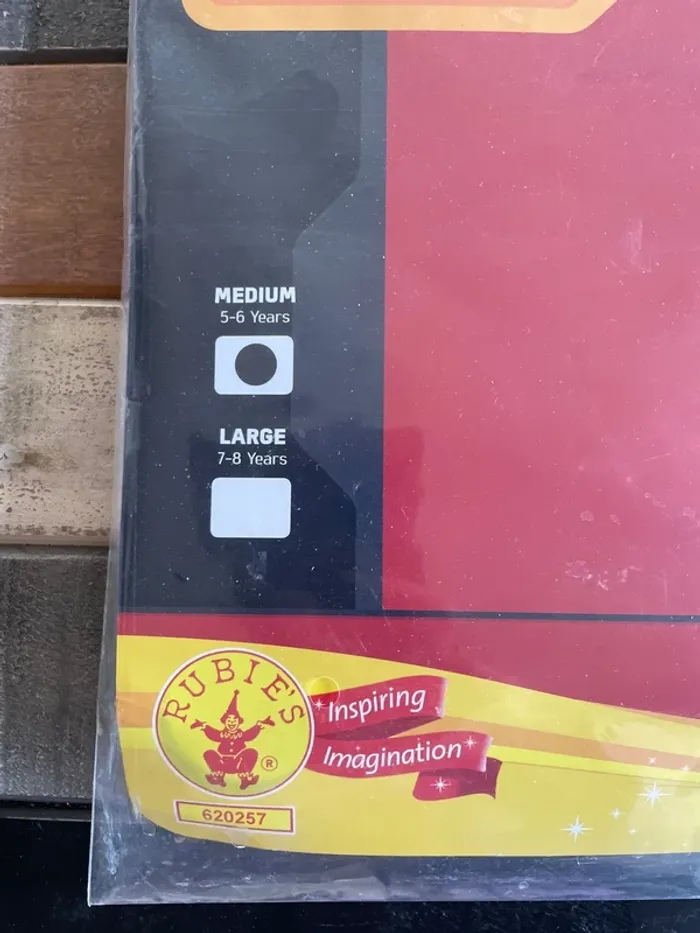 Déguisement garçon - photo numéro 2