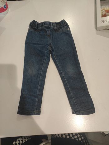Jegging 2 ans u essentiel