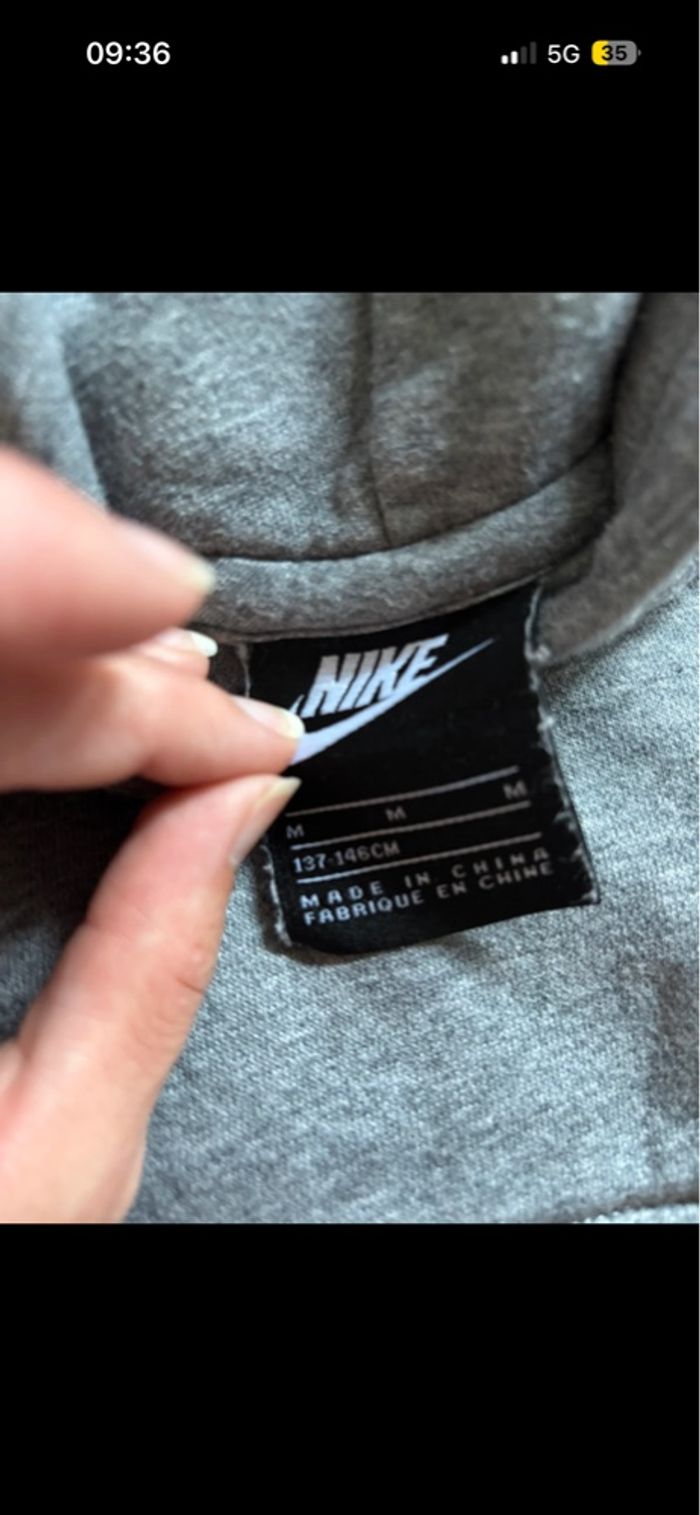 Sweat Nike - photo numéro 3