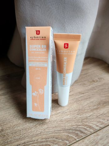 Super BB Concealer - Soin anticernes haute couvrance