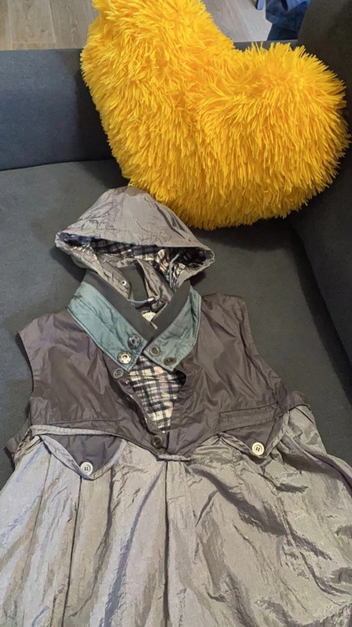 Robe à capuche - photo numéro 2