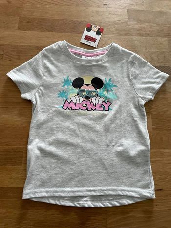tee shirt mickey disney