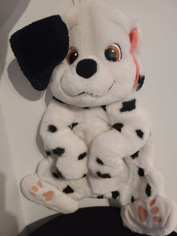 doudou dalmatien