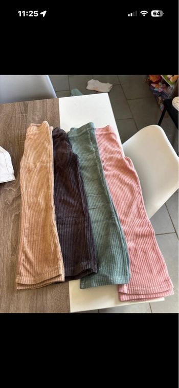Pantalons 