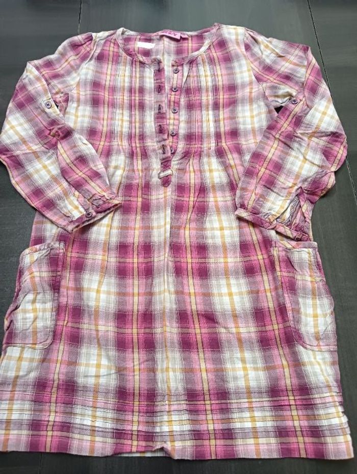 Robe/tunique 10 ans