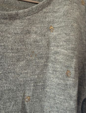 Pull la petite étoile Paris taille 1