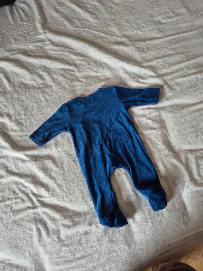 Pyjama 1 mois tex - photo numéro 4